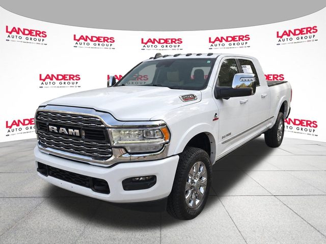 2023 Ram 2500 Limited 4WD photo