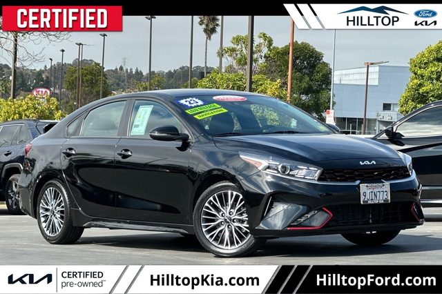 2023 Kia Forte GT-Line FWD photo