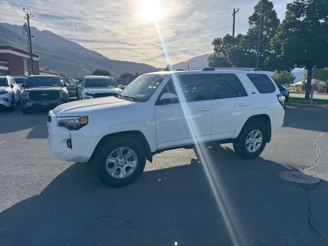2023 Toyota 4Runner SR5 Premium 4WD photo