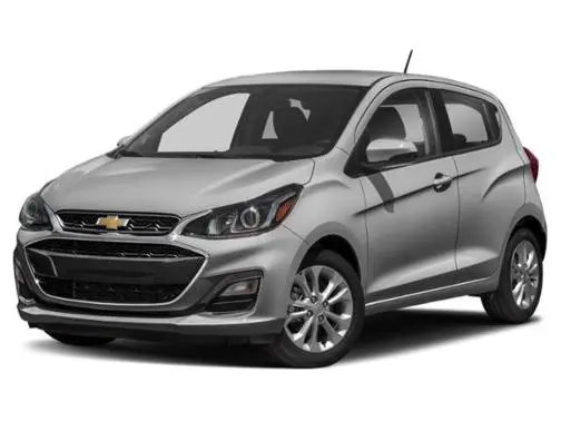 2020 Chevrolet Spark LT FWD photo