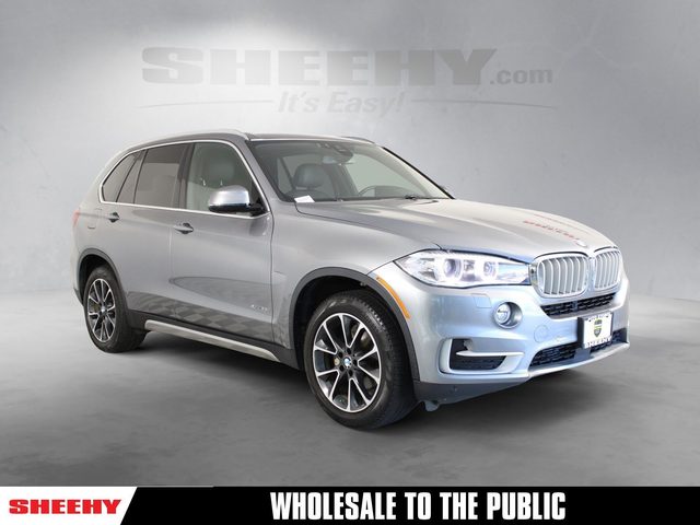 2017 BMW X5 xDrive35i AWD photo