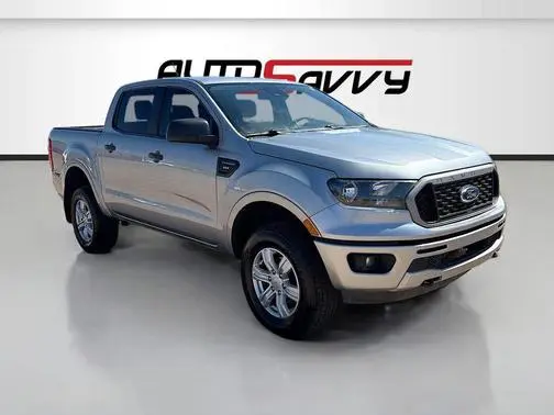 2021 Ford Ranger XLT 4WD photo