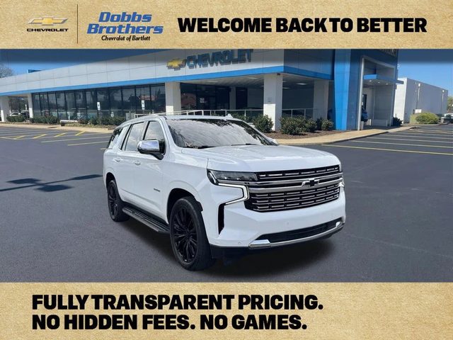 2021 Chevrolet Tahoe Premier RWD photo