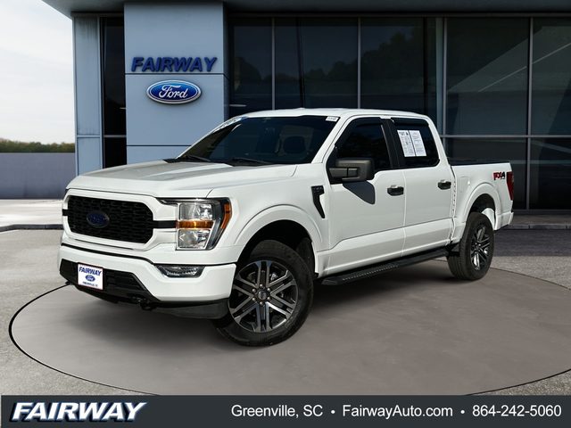 2022 Ford F-150 XL 4WD photo