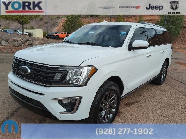 2021 Ford Expedition Max Limited RWD photo