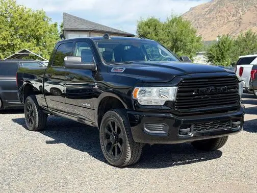2020 Ram 2500 Big Horn 4WD photo