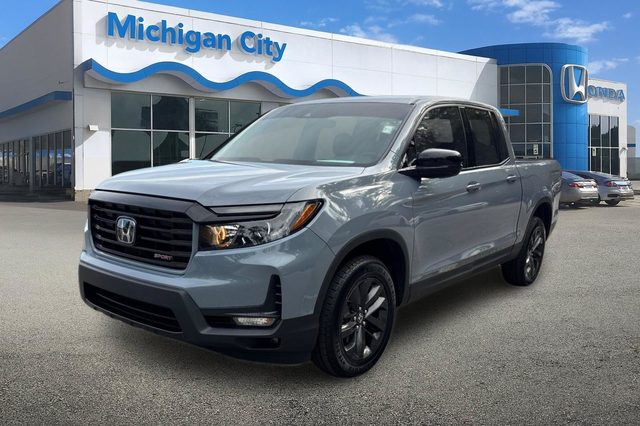 2023 Honda Ridgeline Sport AWD photo