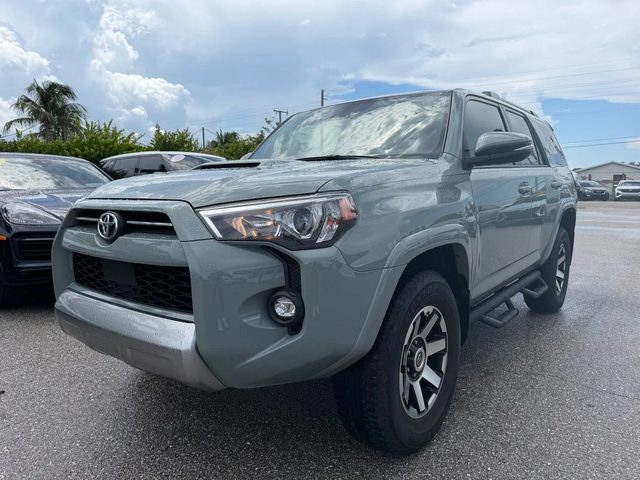 2023 Toyota 4Runner TRD Off Road Premium 4WD photo