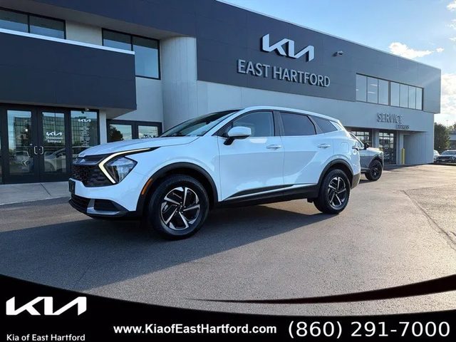 2023 Kia Sportage LX AWD photo