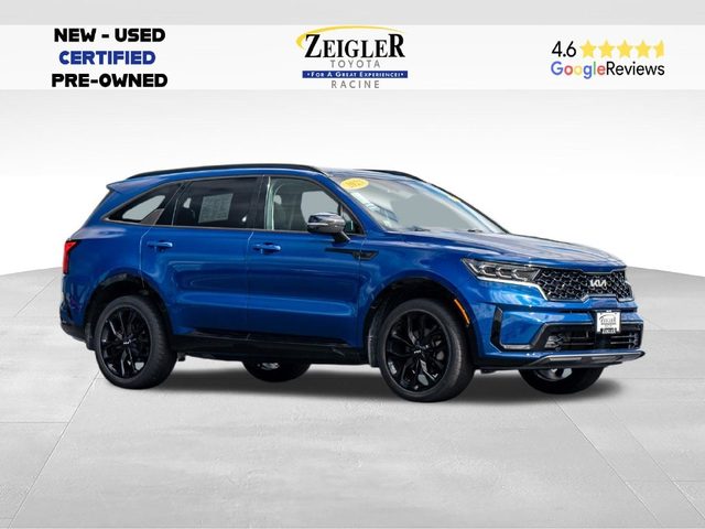 2023 Kia Sorento SX AWD photo