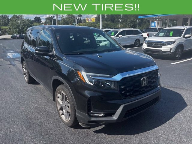 2023 Honda Passport EX-L AWD photo