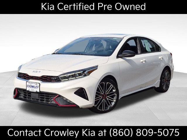 2023 Kia Forte GT FWD photo