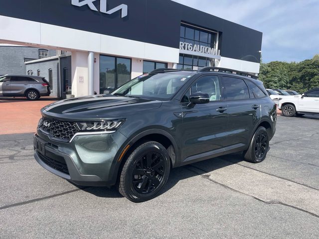 2023 Kia Sorento X-Line S AWD photo