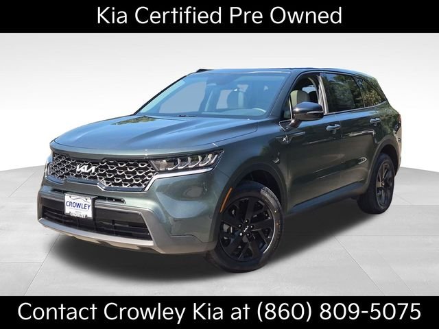 2023 Kia Sorento X-Line S AWD photo
