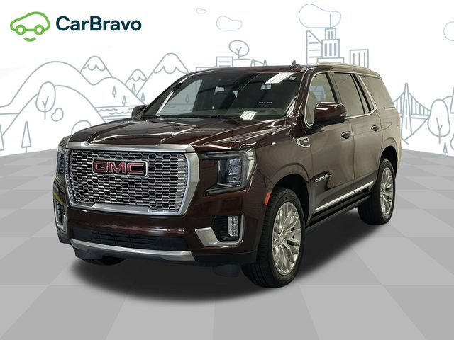 2023 GMC Yukon Denali 4WD photo