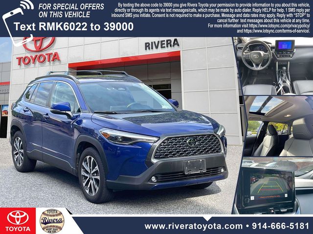 2023 Toyota Corolla Cross XLE AWD photo