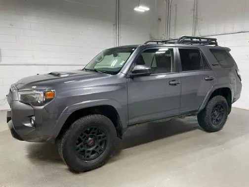 2020 Toyota 4Runner TRD Pro 4WD photo