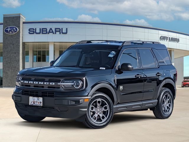 2023 Ford Bronco Sport Big Bend 4WD photo