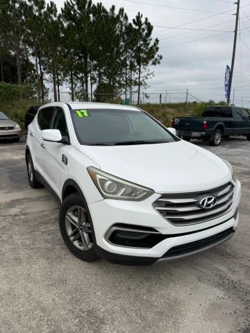 2017 Hyundai Santa Fe Sport 2.4L AWD photo
