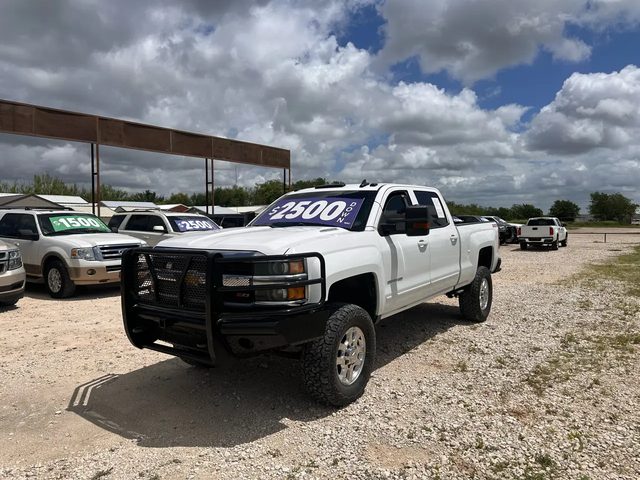 2015 Chevrolet Silverado 2500HD LT 4WD photo