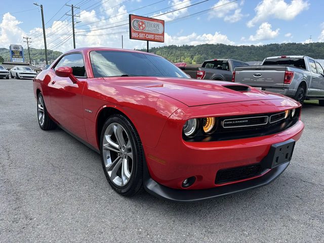 2022 Dodge Challenger R/T RWD photo