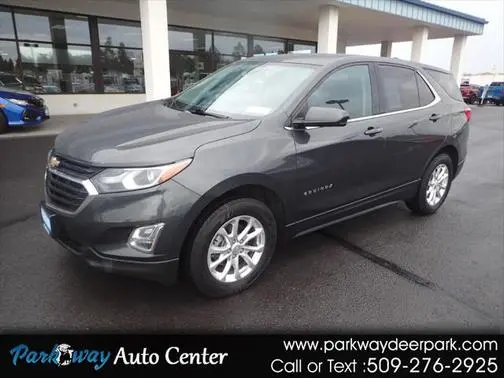 2020 Chevrolet Equinox LT AWD photo