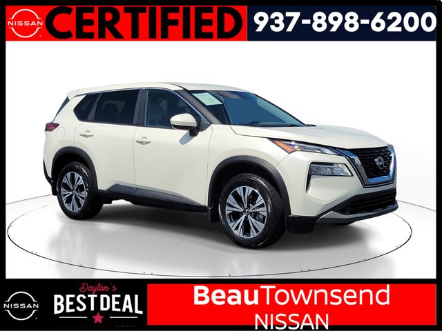 2023 Nissan Rogue SV AWD photo