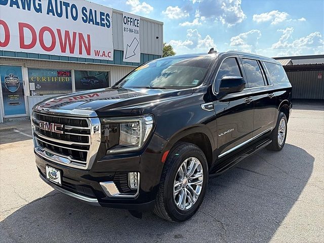 2021 GMC Yukon XL SLT RWD photo