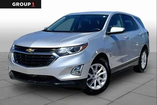 2020 Chevrolet Equinox LT FWD photo