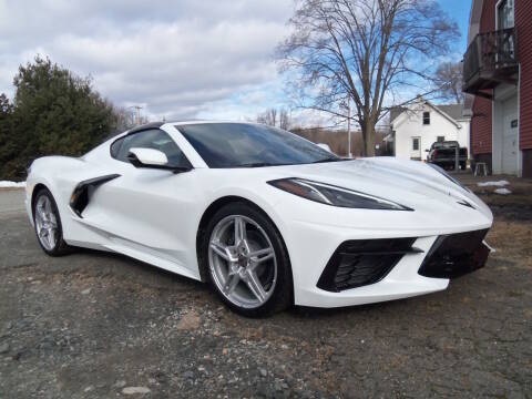 2023 Chevrolet Corvette 1LT RWD photo