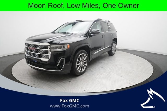 2023 GMC Acadia Denali AWD photo