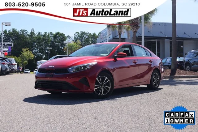 2023 Kia Forte LXS FWD photo
