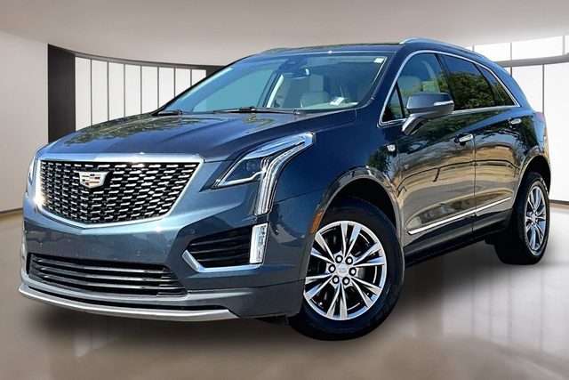 2021 Cadillac XT5 FWD Premium Luxury FWD photo