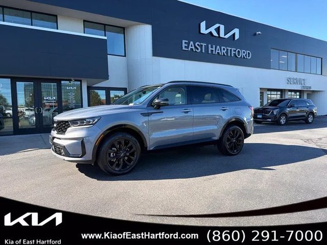 2023 Kia Sorento SX AWD photo