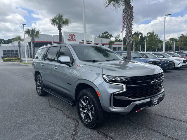 2023 Chevrolet Tahoe Z71 4WD photo