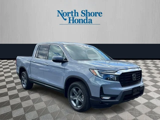2023 Honda Ridgeline RTL-E AWD photo