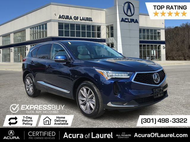 2023 Acura RDX w/Technology Package AWD photo