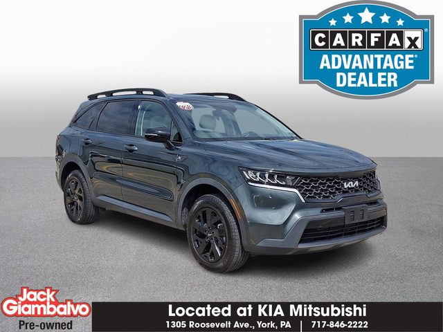 2023 Kia Sorento X-Line S AWD photo