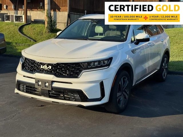 2023 Kia Sorento EX AWD photo