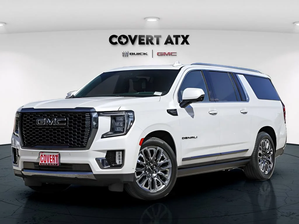 2023 GMC Yukon XL Denali Ultimate 4WD photo