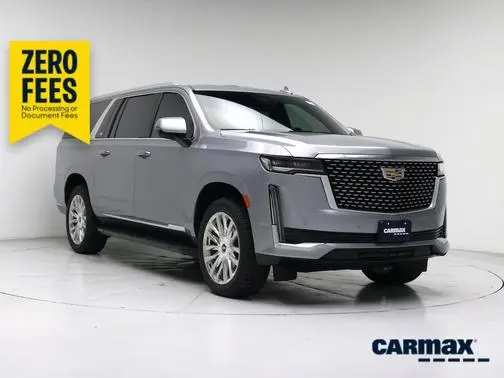 2023 Cadillac Escalade ESV 4WD Premium Luxury 4WD photo