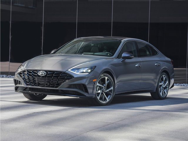 2023 Hyundai Sonata SEL FWD photo