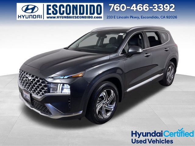 2023 Hyundai Santa Fe SEL FWD photo
