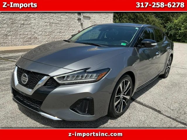 2022 Nissan Maxima SV FWD photo