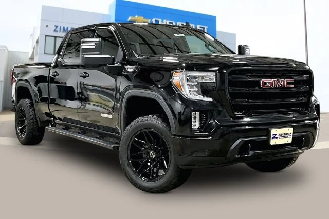 2020 GMC Sierra 1500 Elevation 4WD photo