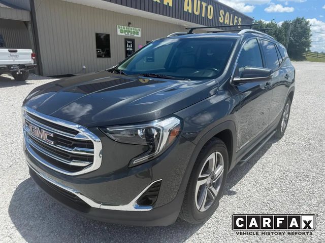 2018 GMC Terrain SLT FWD photo