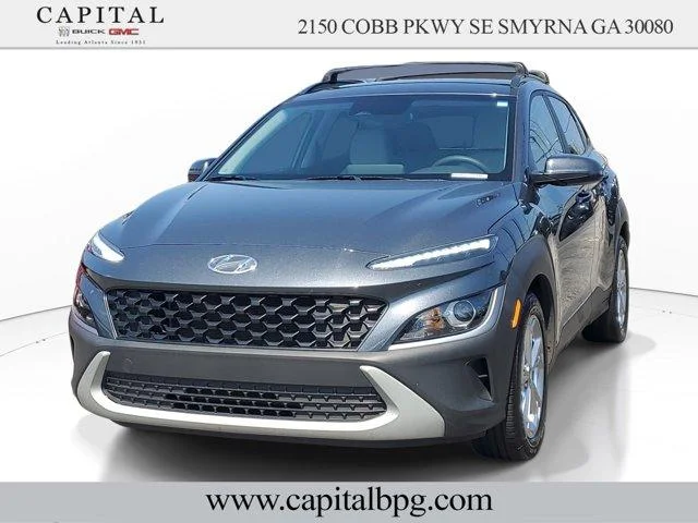 2022 Hyundai Kona SEL FWD photo