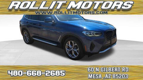 2023 BMW X3 sDrive30i RWD photo