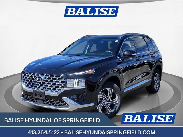 2023 Hyundai Santa Fe SEL AWD photo