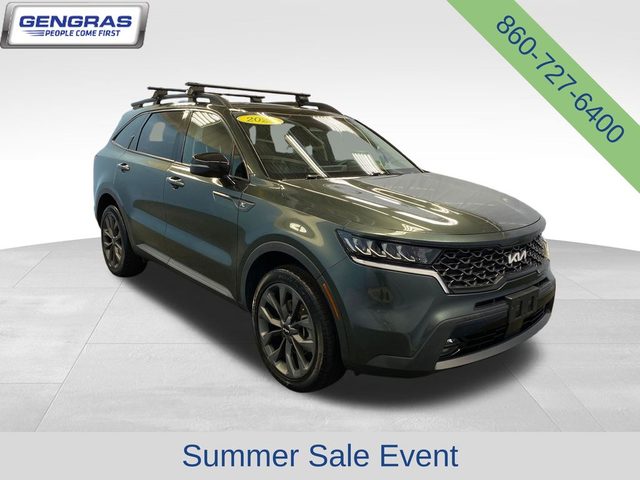 2023 Kia Sorento X-Line EX AWD photo